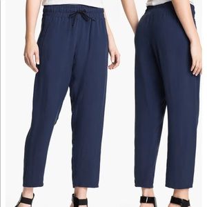 Rag and bone summer drawstring pants M